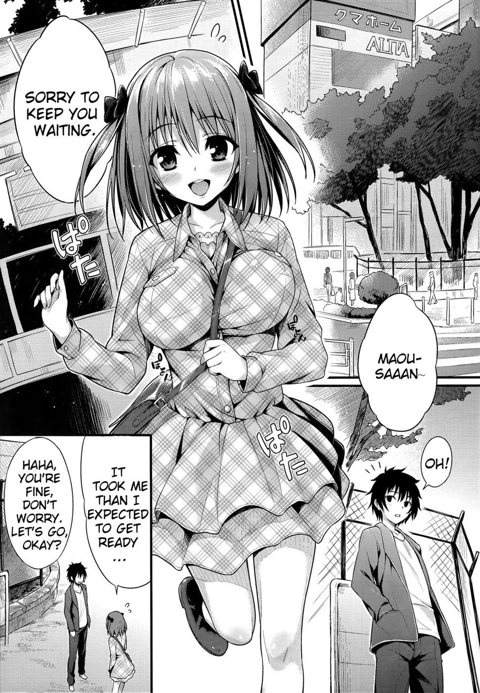 Hentai Manga Comic-Baby Doll-Read-4